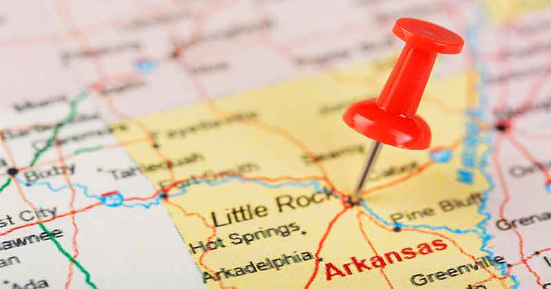 Wholesale marijuana seeds in Arkansas